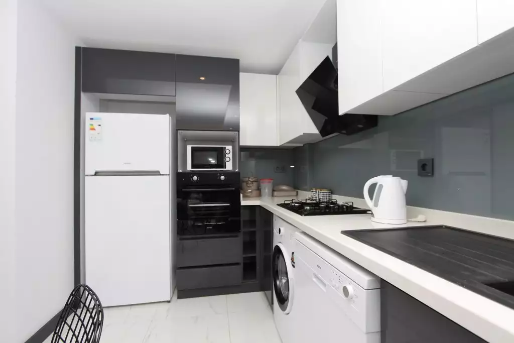 Квартира 55м² в Турции, Аланья. Стоимостью 99000€ аренда фото-9