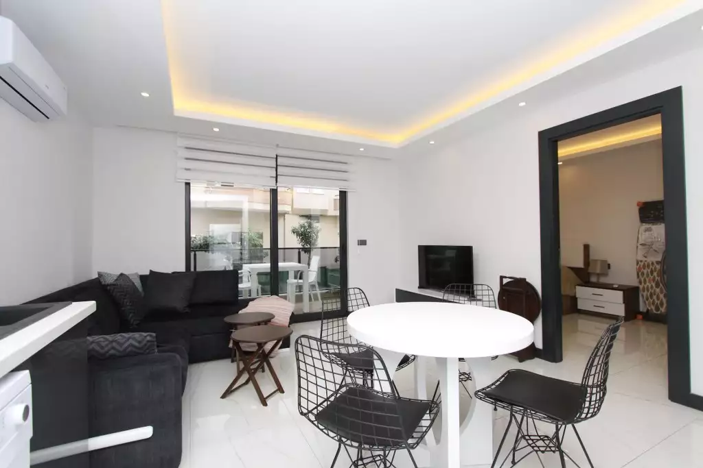 Квартира 55м² в Турции, Аланья. Стоимостью 99000€ аренда фото-10