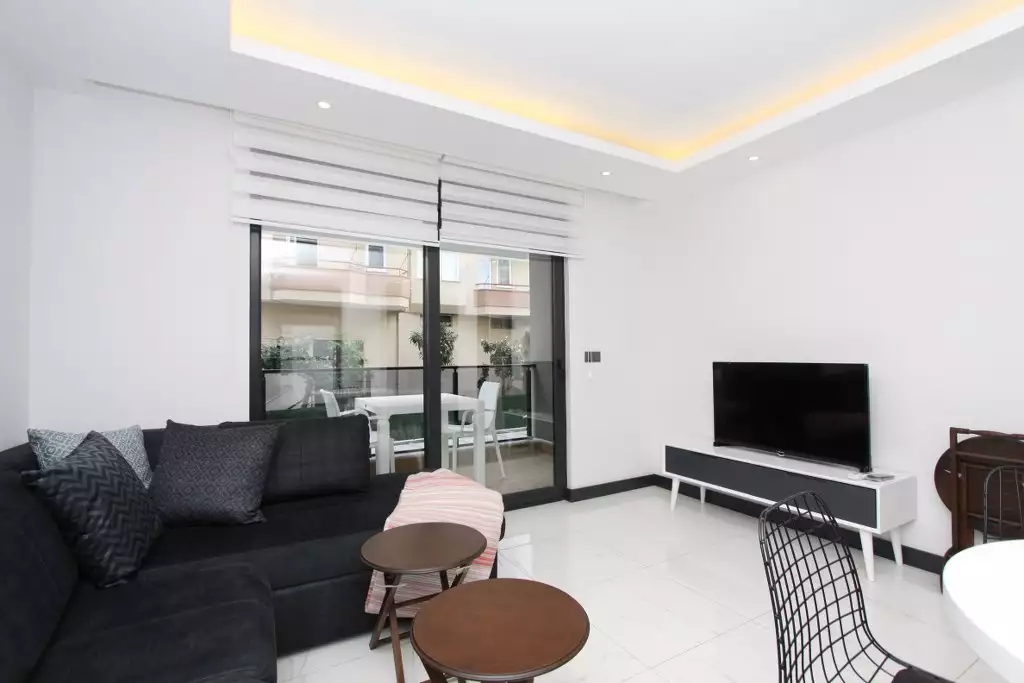 Квартира 55м² в Турции, Аланья. Стоимостью 99000€ аренда фото-11