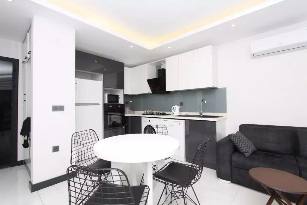 Квартира 55м² в Турции, Аланья. Стоимостью 99000€ аренда фото-12