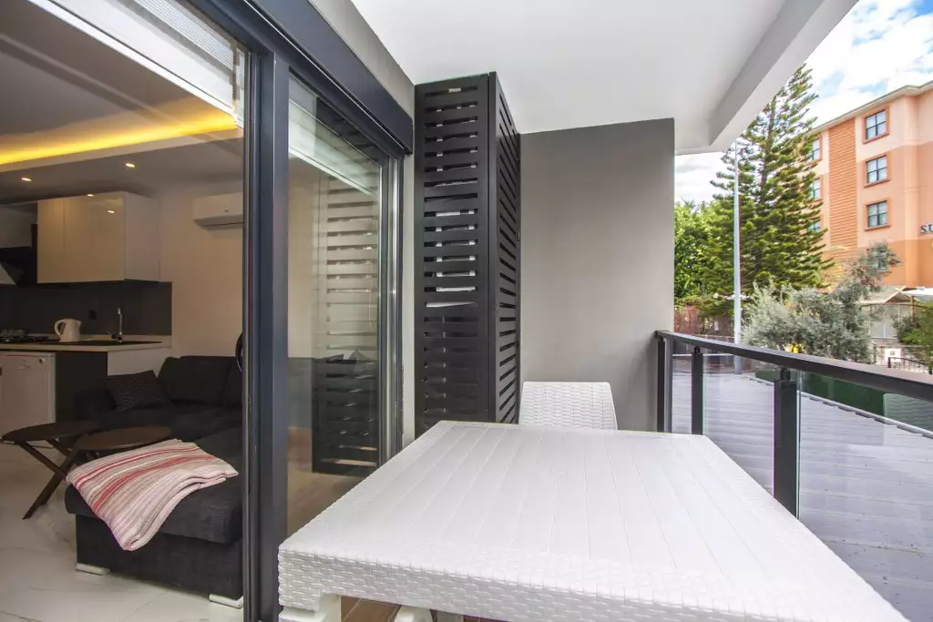 Квартира 55м² в Турции, Аланья. Стоимостью 99000€ аренда фото-13