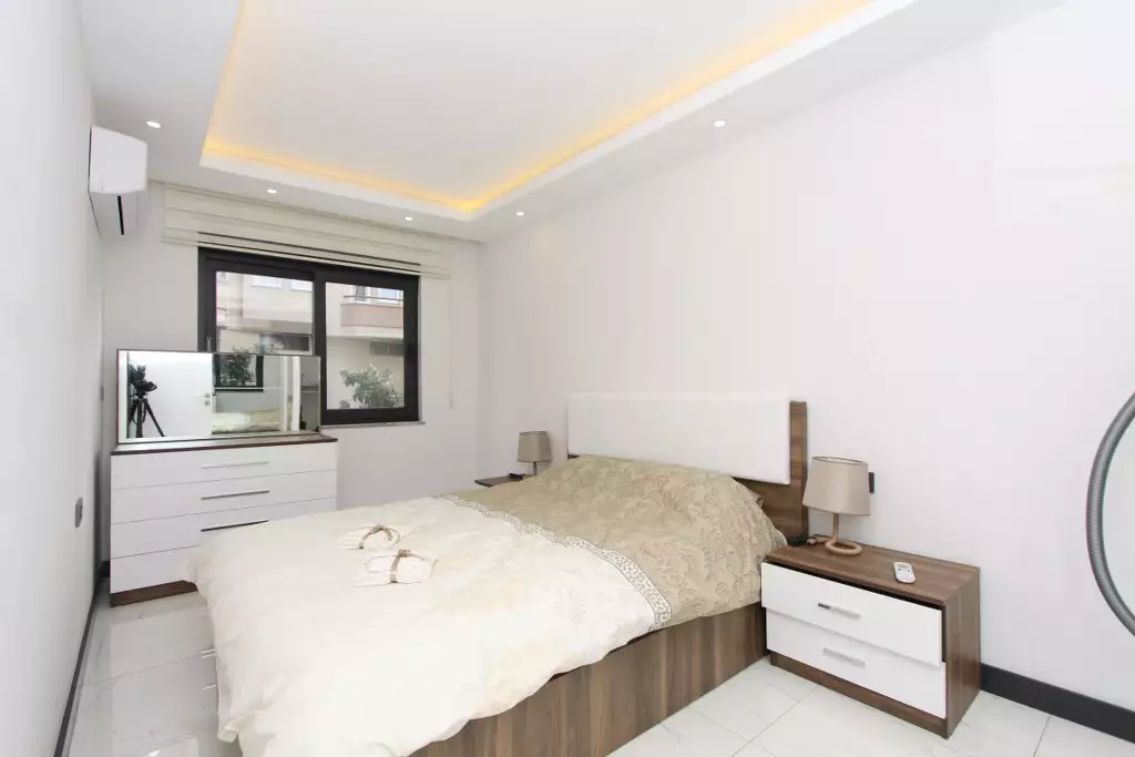 Квартира 55м² в Турции, Аланья. Стоимостью 99000€ аренда фото-14