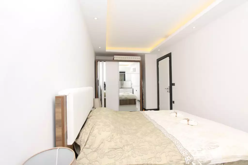 Квартира 55м² в Турции, Аланья. Стоимостью 99000€ аренда фото-15