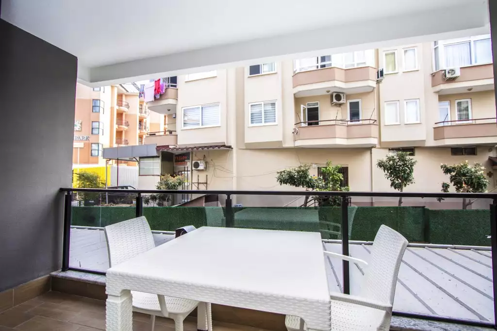 Квартира 55м² в Турции, Аланья. Стоимостью 99000€ аренда фото-16