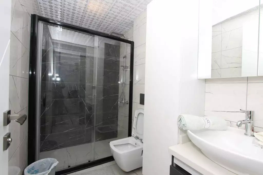 Квартира 55м² в Турции, Аланья. Стоимостью 99000€ аренда фото-17