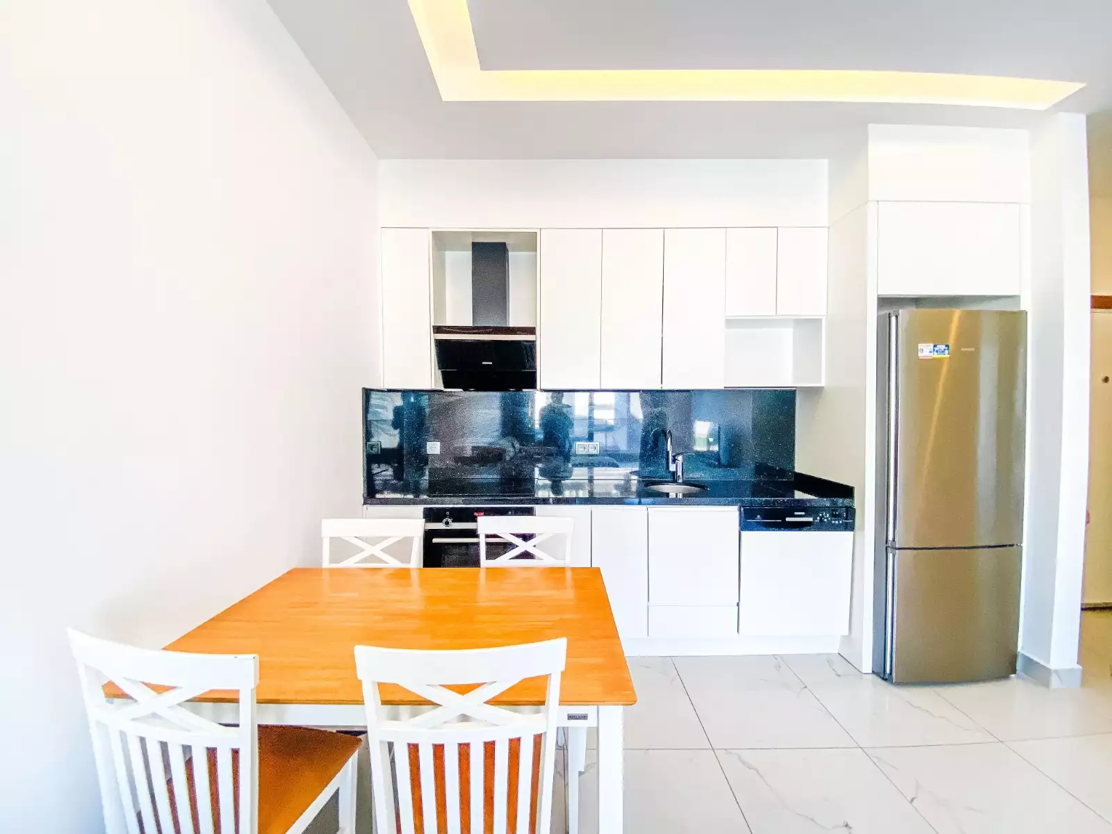 Квартира 100м² в Турции, Каргыджак. Стоимостью 148500€ аренда фото-5
