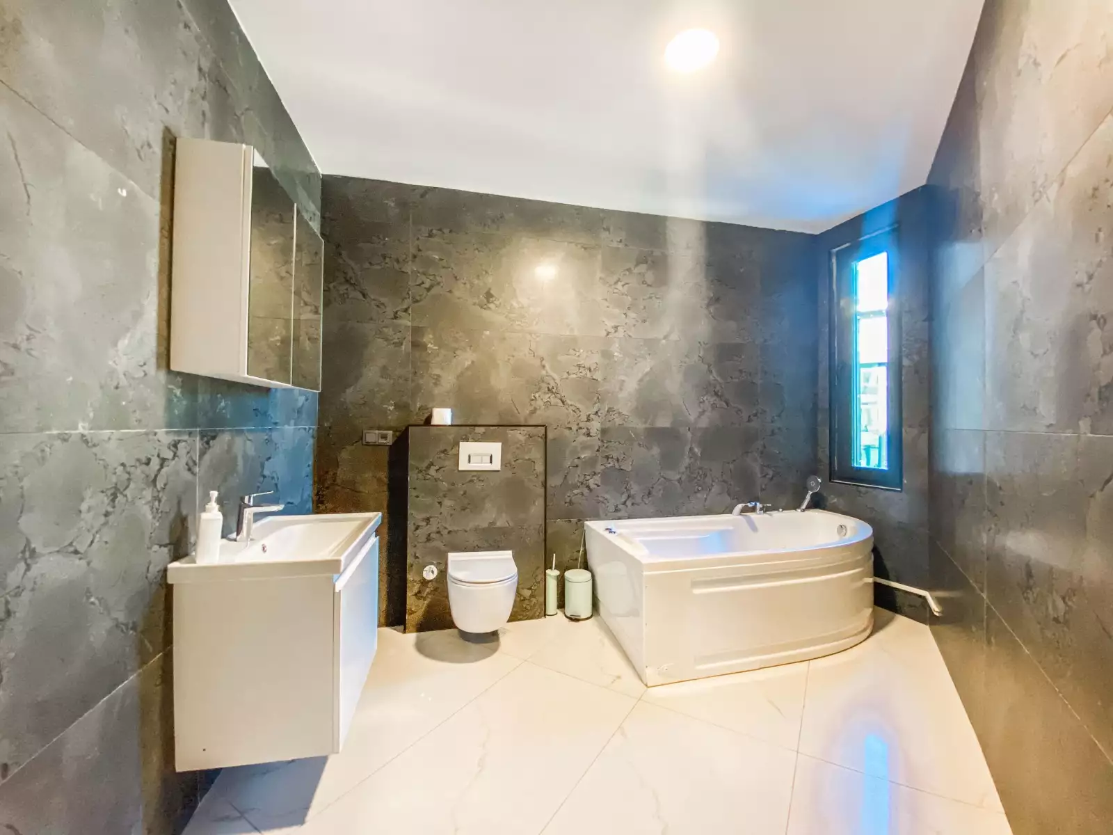 Квартира 100м² в Турции, Каргыджак. Стоимостью 148500€ аренда фото-11