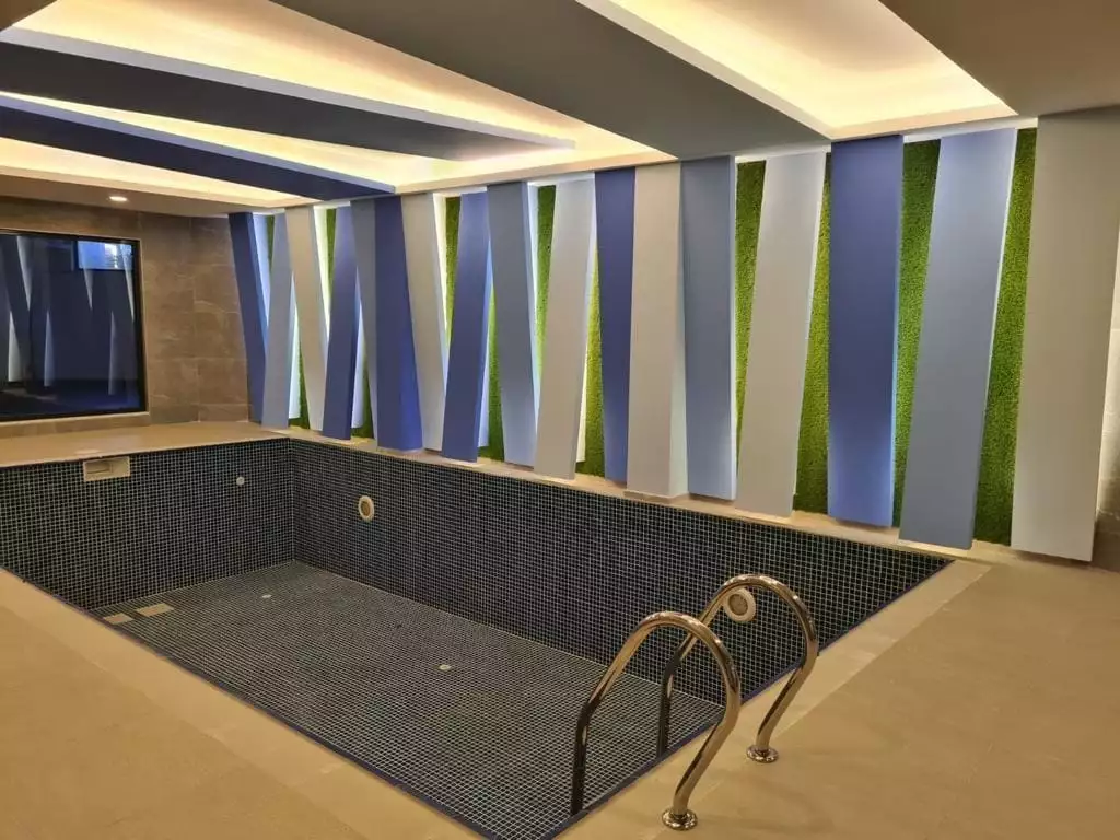 Квартира 100м² в Турции, Каргыджак. Стоимостью 148500€ аренда фото-23