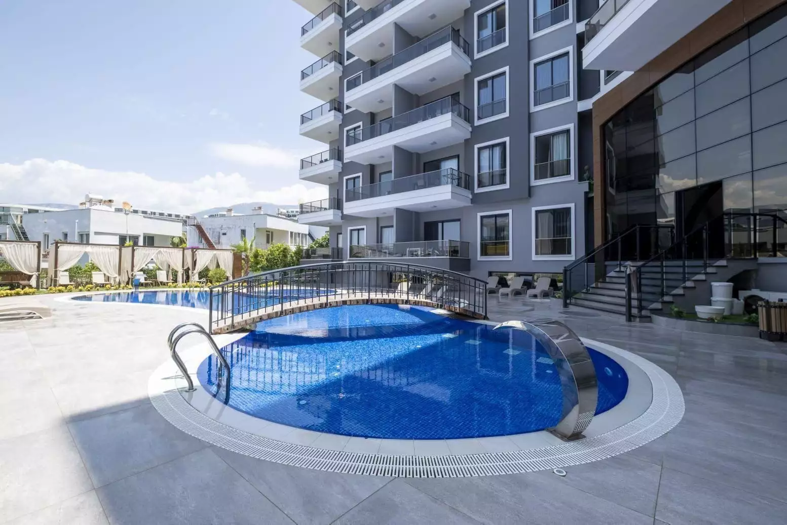 Квартира 100м² в Турции, Каргыджак. Стоимостью 148500€ аренда фото-25