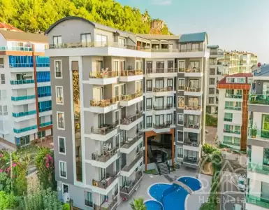 Купить квартиру в Турции 148500€