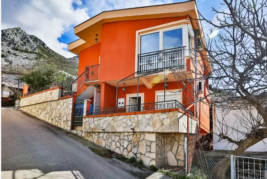 Дом 128м² в Черногории, Сутоморе. Стоимостью 195000€ аренда фото-1