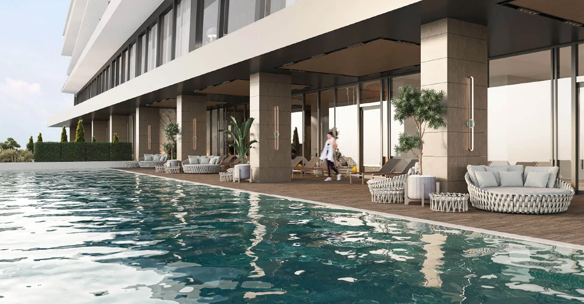 Отель, гостиница 13455м² в Черногории, Будва. Стоимостью 1037000€ аренда фото-1