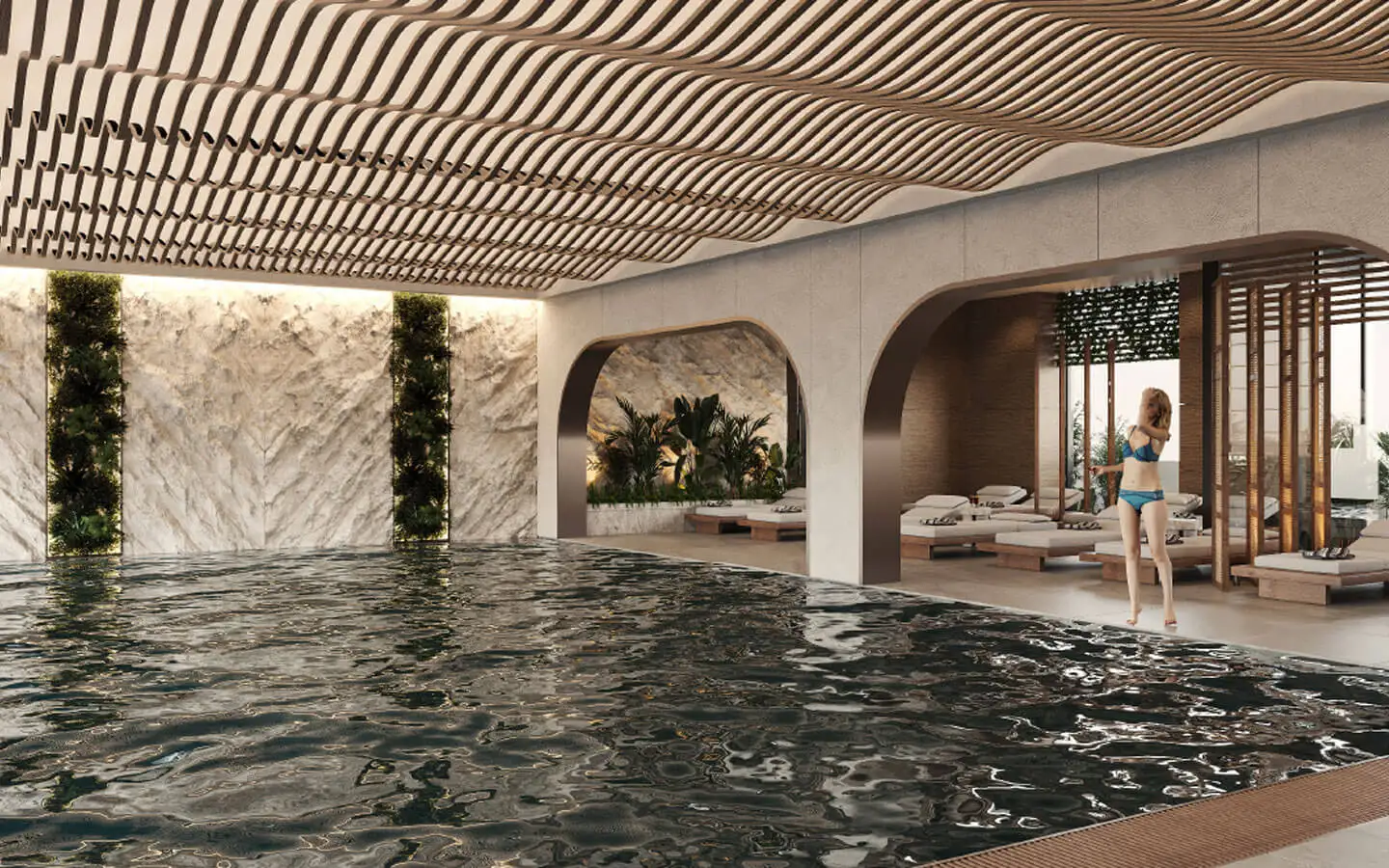 Отель, гостиница 13455м² в Черногории, Будва. Стоимостью 1037000€ аренда фото-15