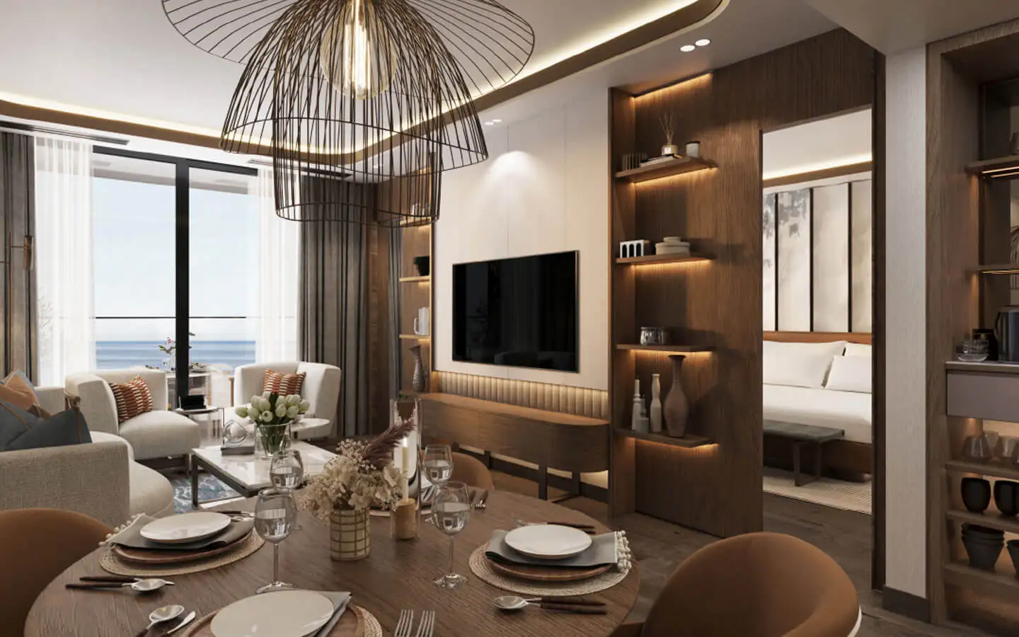 Отель, гостиница 13455м² в Черногории, Будва. Стоимостью 1037000€ аренда фото-17