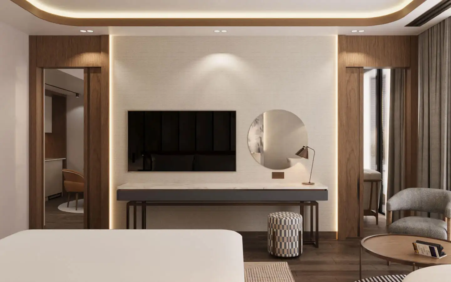 Отель, гостиница 13455м² в Черногории, Будва. Стоимостью 1037000€ аренда фото-22