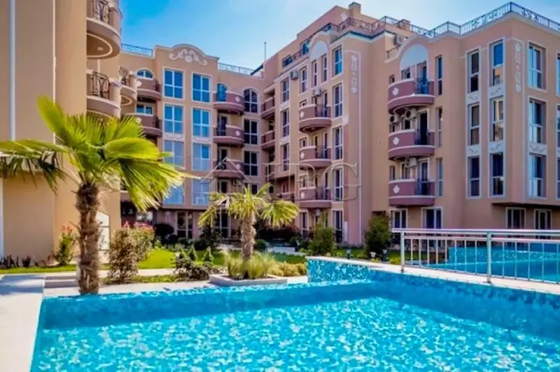 Квартира 50м² в Болгарии, Равда. Стоимостью 70000€ аренда фото-1