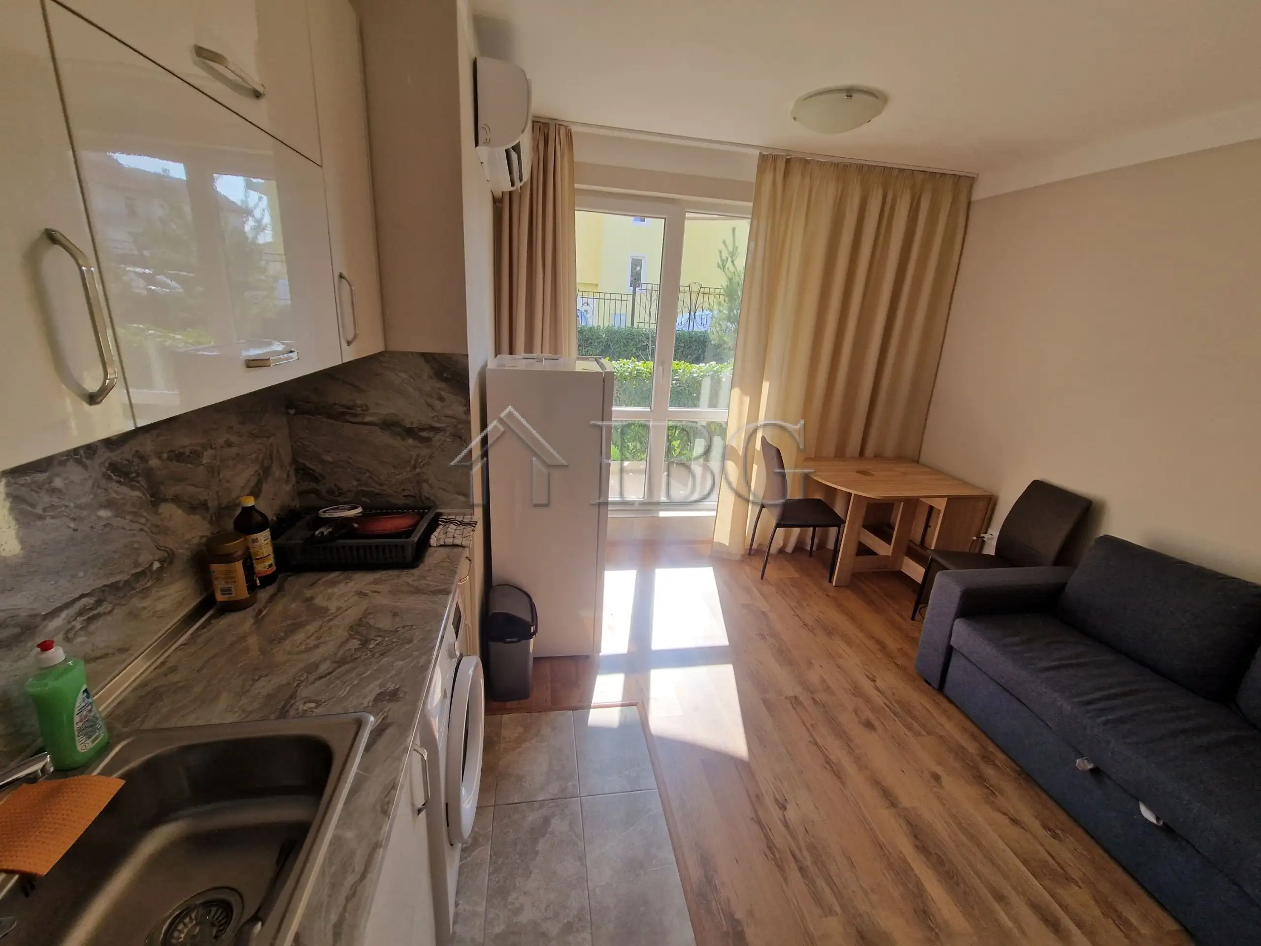 Квартира 50м² в Болгарии, Равда. Стоимостью 70000€ аренда фото-9