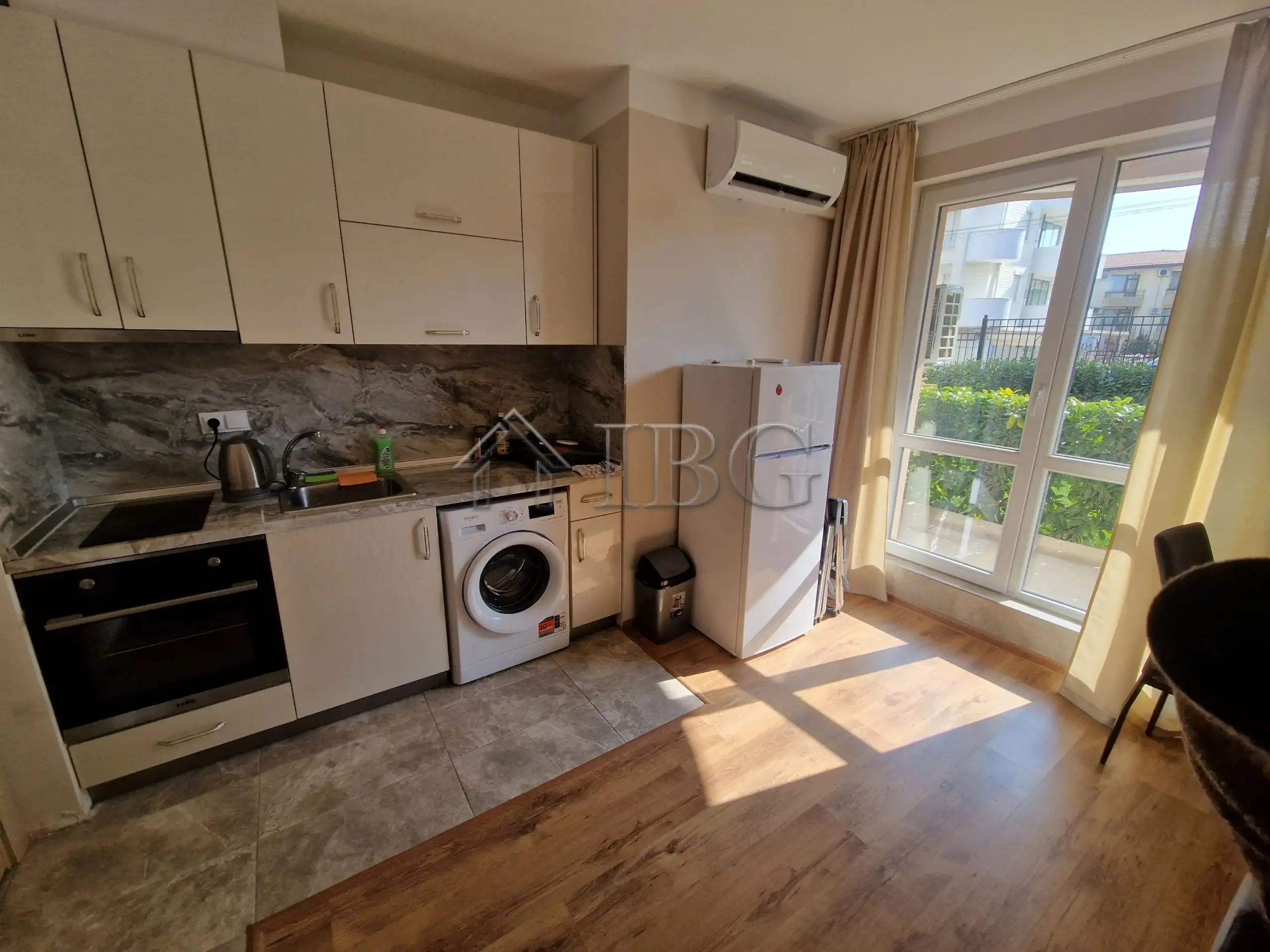 Квартира 50м² в Болгарии, Равда. Стоимостью 70000€ аренда фото-10