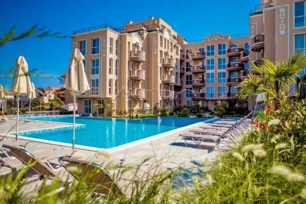 Квартира 50м² в Болгарии, Равда. Стоимостью 70000€ аренда фото-19