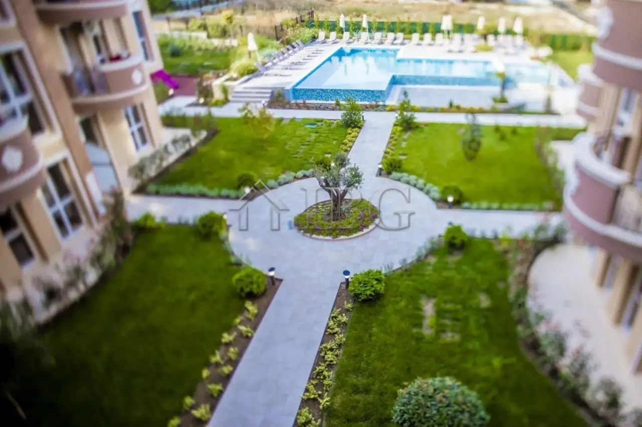 Квартира 50м² в Болгарии, Равда. Стоимостью 70000€ аренда фото-20