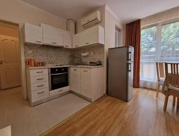 Квартира 50м² в Болгарии, Равда. Стоимостью 77500€ аренда фото-7
