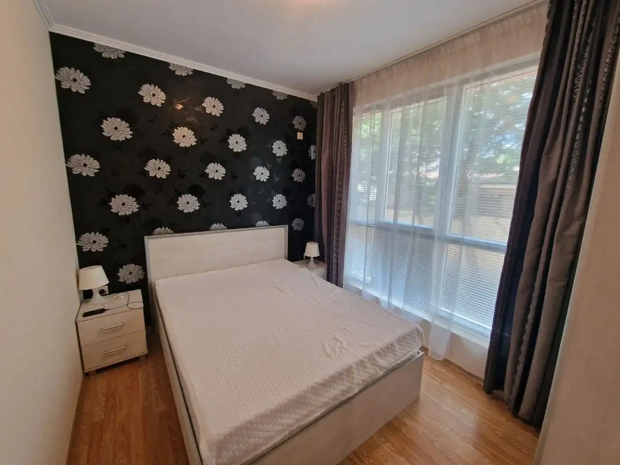 Квартира 50м² в Болгарии, Равда. Стоимостью 77500€ аренда фото-10