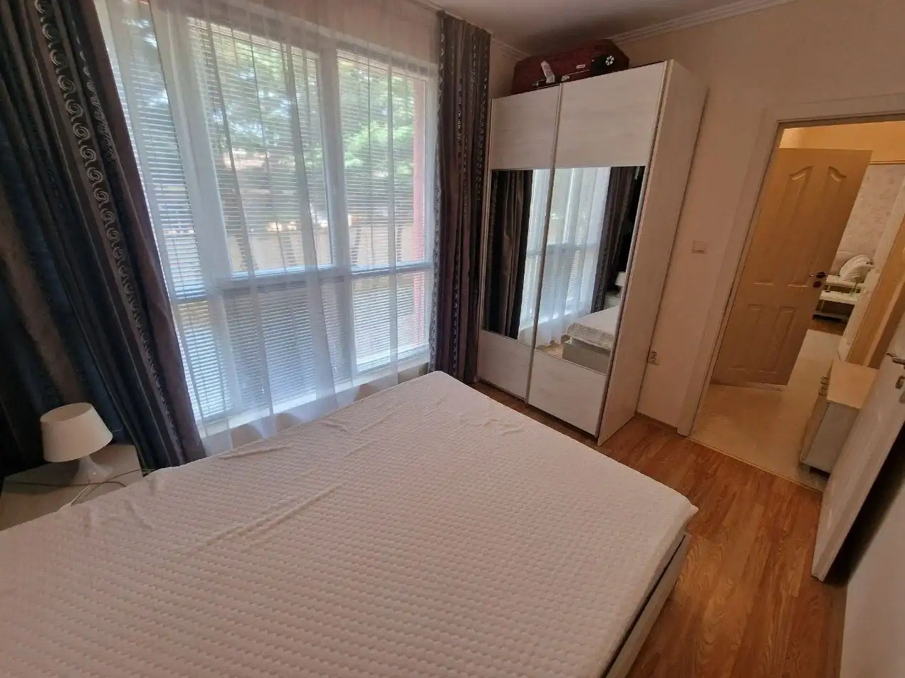 Квартира 50м² в Болгарии, Равда. Стоимостью 77500€ аренда фото-11