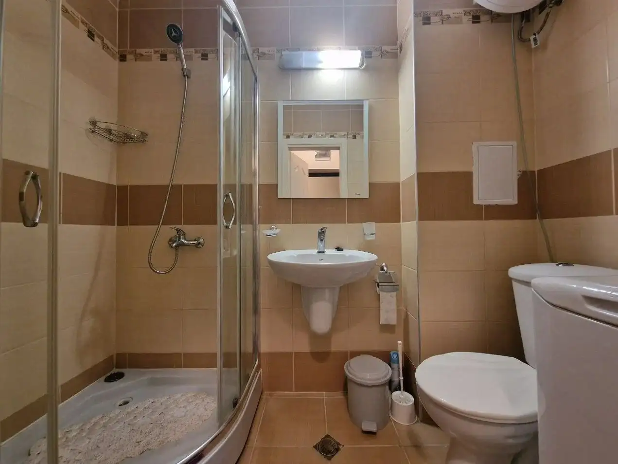 Квартира 50м² в Болгарии, Равда. Стоимостью 77500€ аренда фото-13
