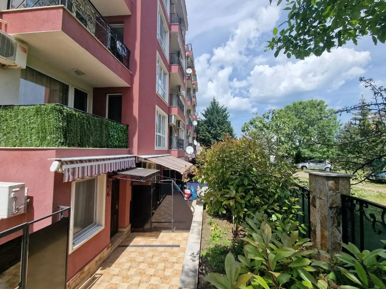 Квартира 50м² в Болгарии, Равда. Стоимостью 77500€ аренда фото-5
