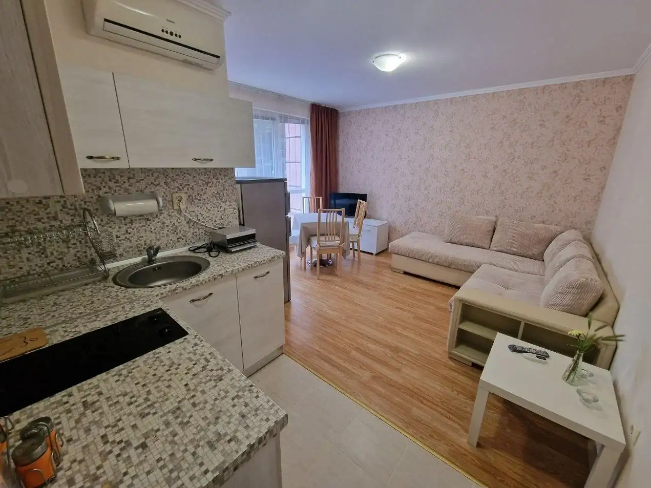 Квартира 50м² в Болгарии, Равда. Стоимостью 77500€ аренда фото-15