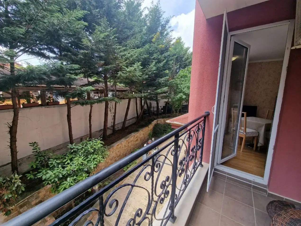 Квартира 50м² в Болгарии, Равда. Стоимостью 77500€ аренда фото-4
