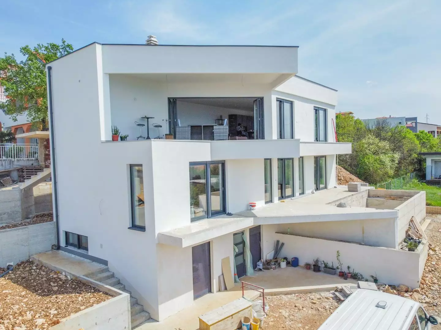 Вилла 280м² в Хорватии, Цриквеница. Стоимостью 995000€ аренда фото-1
