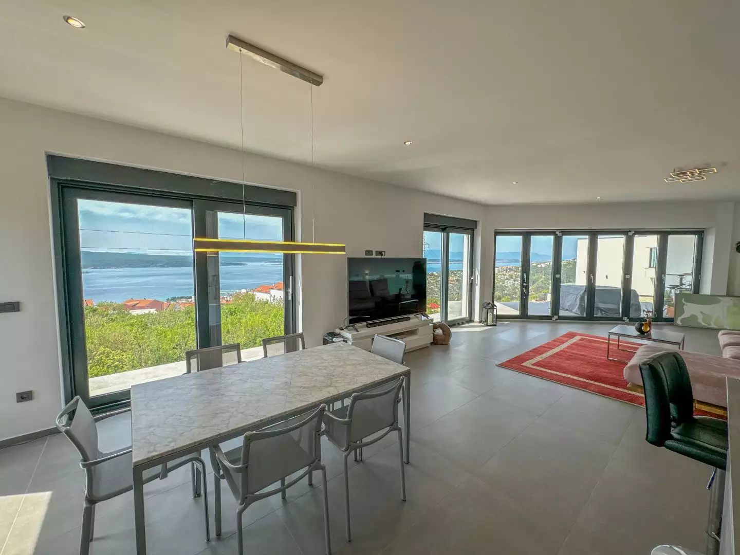 Вилла 280м² в Хорватии, Цриквеница. Стоимостью 995000€ аренда фото-5