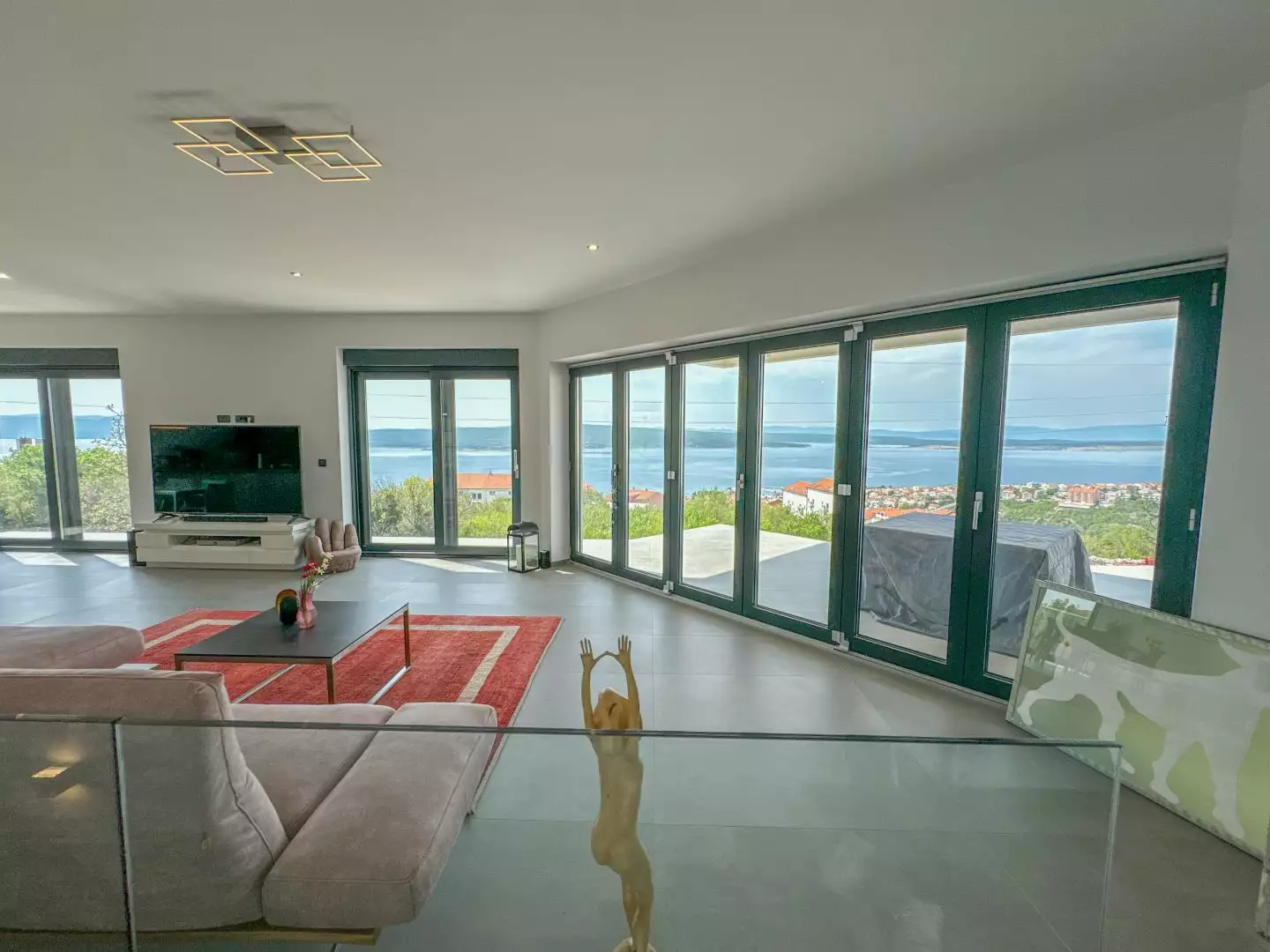 Вилла 280м² в Хорватии, Цриквеница. Стоимостью 995000€ аренда фото-12