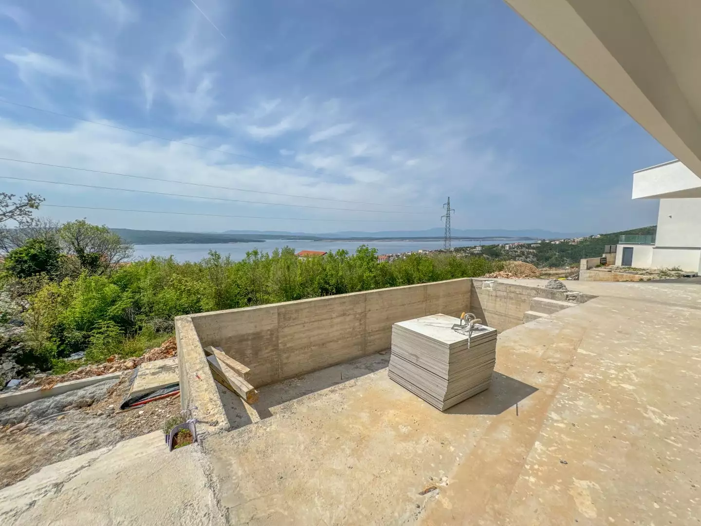 Вилла 280м² в Хорватии, Цриквеница. Стоимостью 995000€ аренда фото-24
