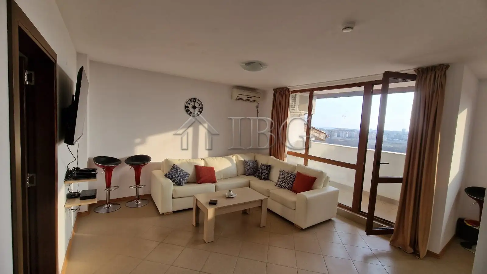 Квартира 91м² в Болгарии, Солнечный берег. Стоимостью 72500€ аренда фото-8