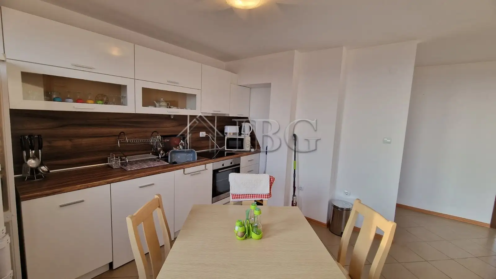 Квартира 91м² в Болгарии, Солнечный берег. Стоимостью 72500€ аренда фото-9