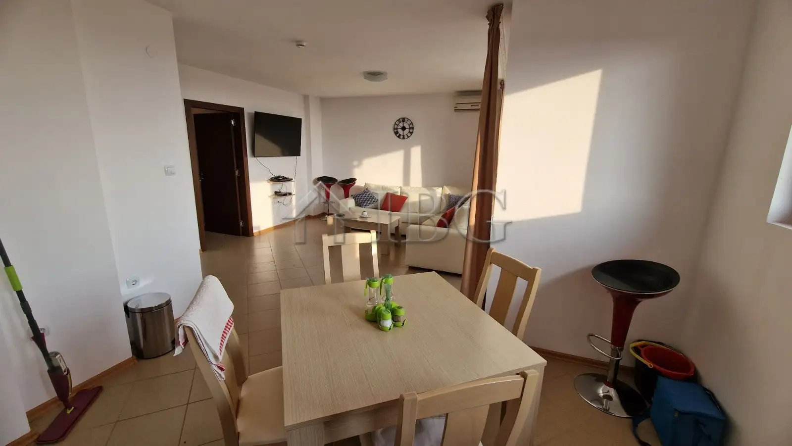 Квартира 91м² в Болгарии, Солнечный берег. Стоимостью 72500€ аренда фото-12