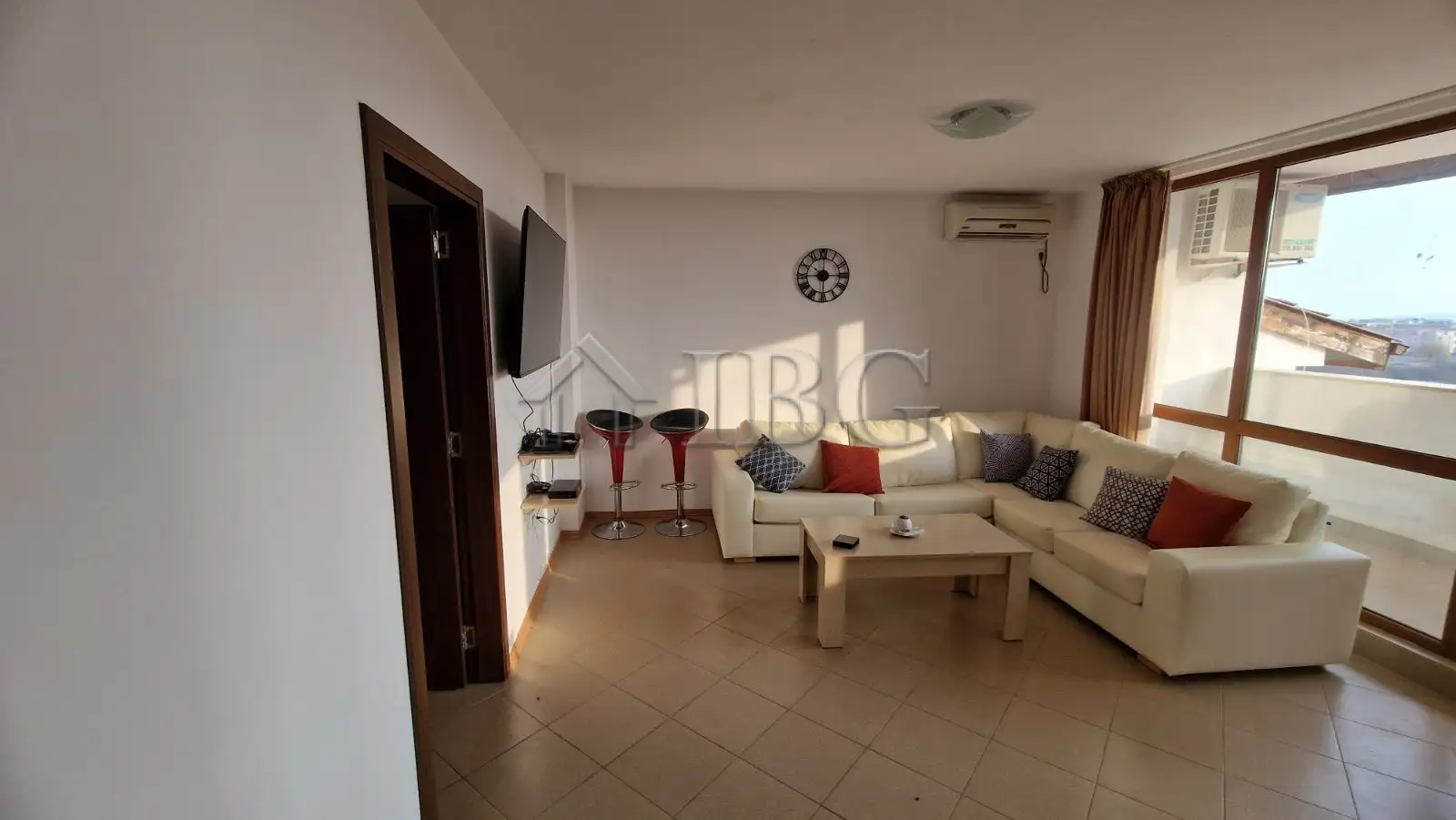 Квартира 91м² в Болгарии, Солнечный берег. Стоимостью 72500€ аренда фото-13