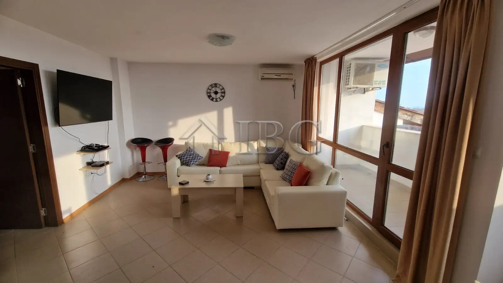 Квартира 91м² в Болгарии, Солнечный берег. Стоимостью 72500€ аренда фото-16