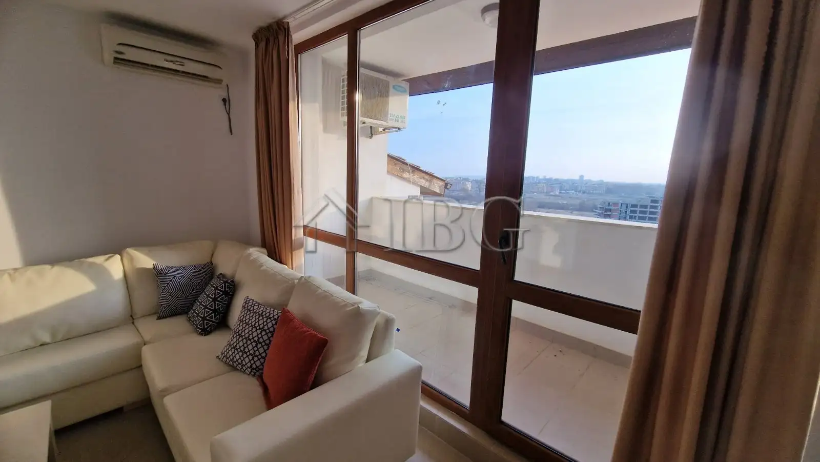 Квартира 91м² в Болгарии, Солнечный берег. Стоимостью 72500€ аренда фото-17