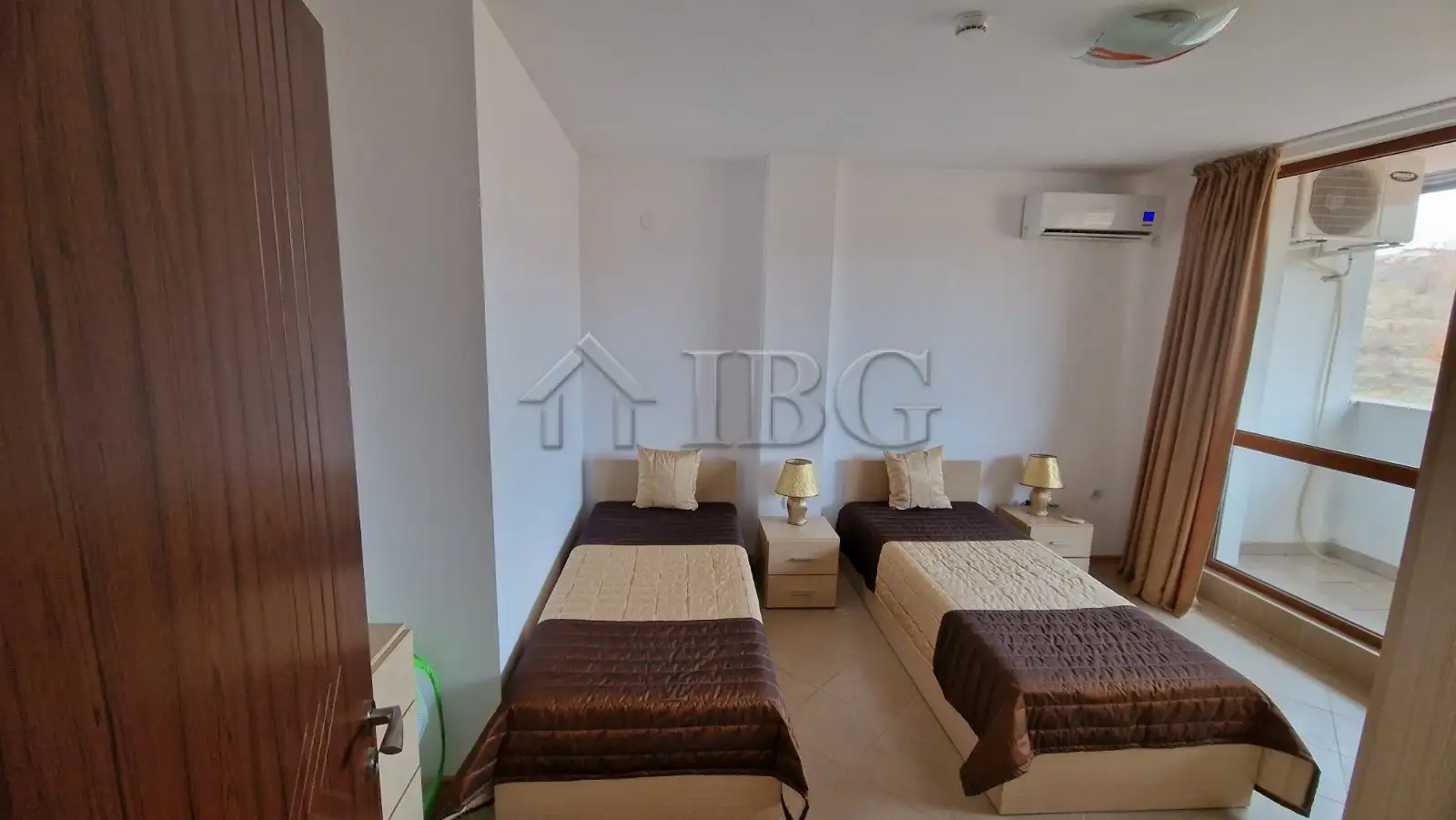 Квартира 91м² в Болгарии, Солнечный берег. Стоимостью 72500€ аренда фото-20