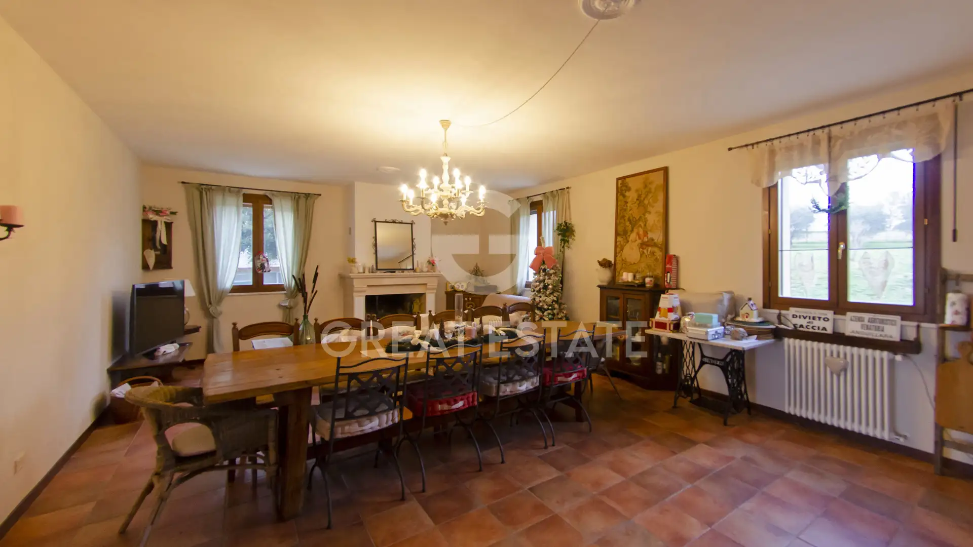 Дом 317м² в Италии, Терни. Стоимостью 750000€ аренда фото-14