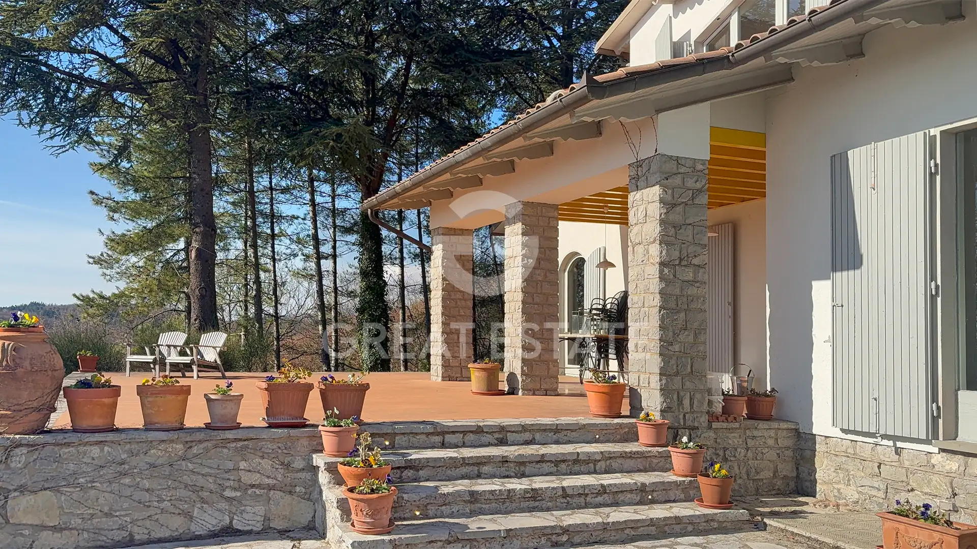Дом 226м² в Италии, Перуджа. Стоимостью 795000€ аренда фото-4