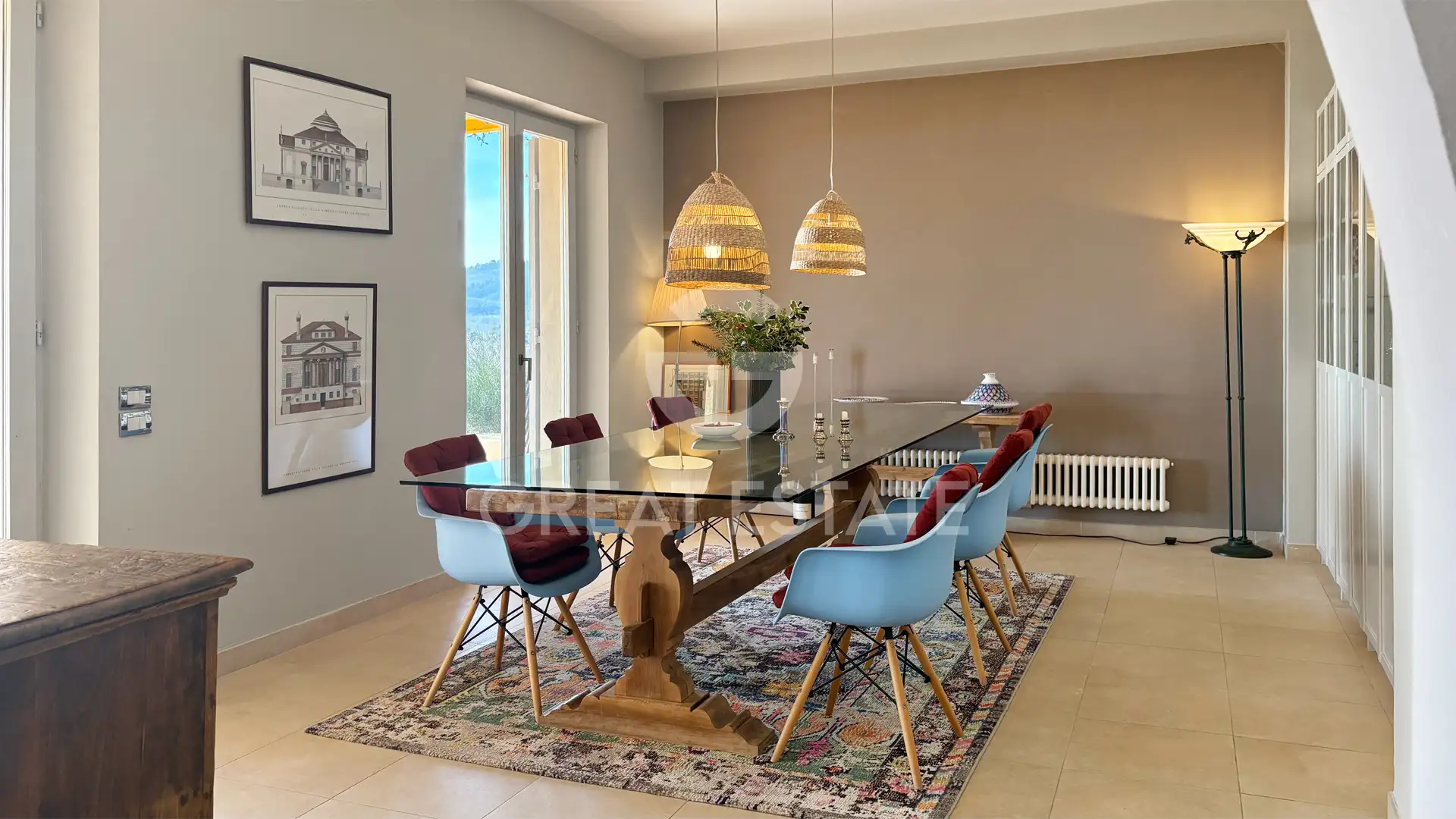 Дом 226м² в Италии, Перуджа. Стоимостью 795000€ аренда фото-6