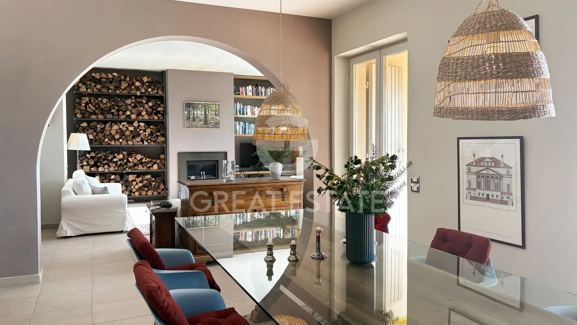 Дом 226м² в Италии, Перуджа. Стоимостью 795000€ аренда фото-7