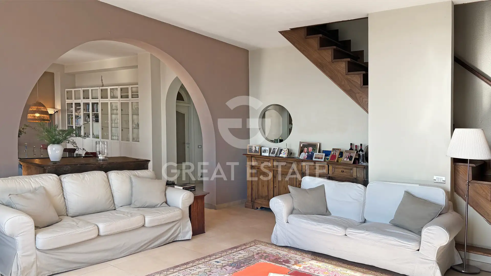 Дом 226м² в Италии, Перуджа. Стоимостью 795000€ аренда фото-9