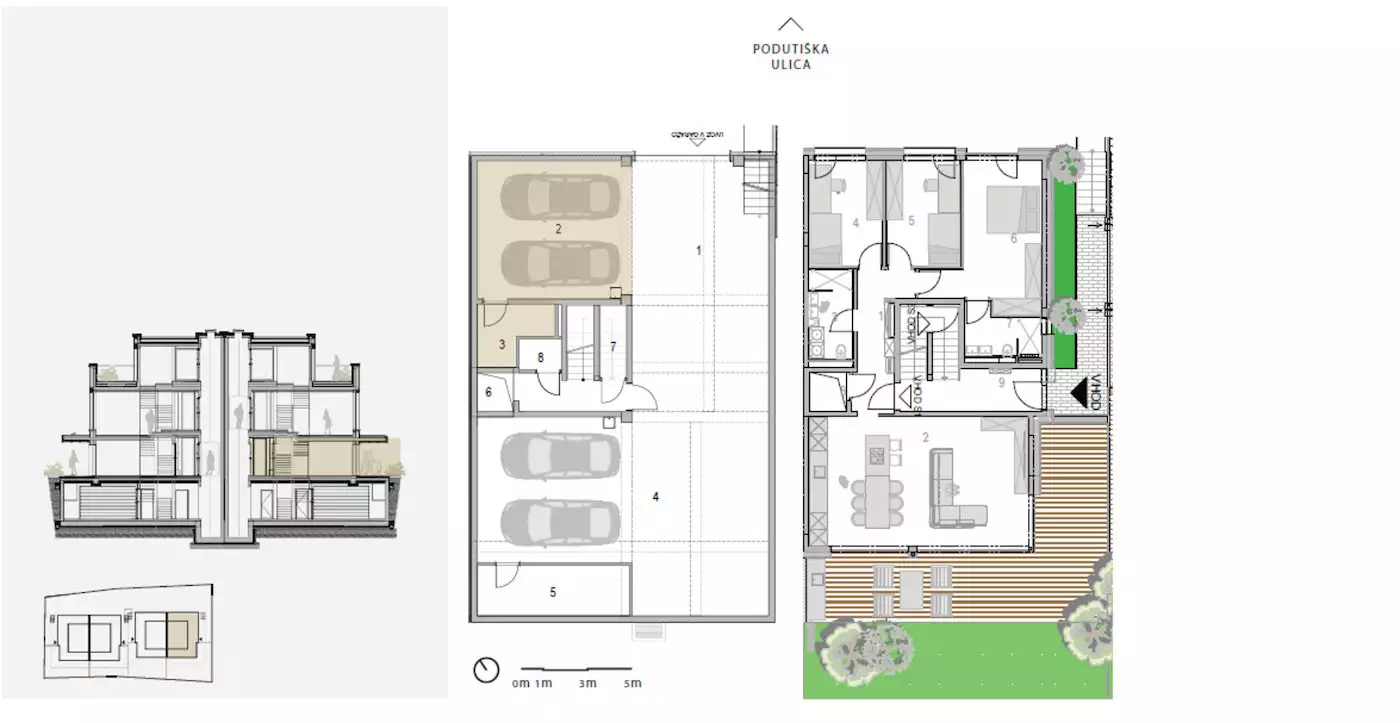 Квартира 222м² в Словении, Шишка. Стоимостью 728229€ аренда фото-8