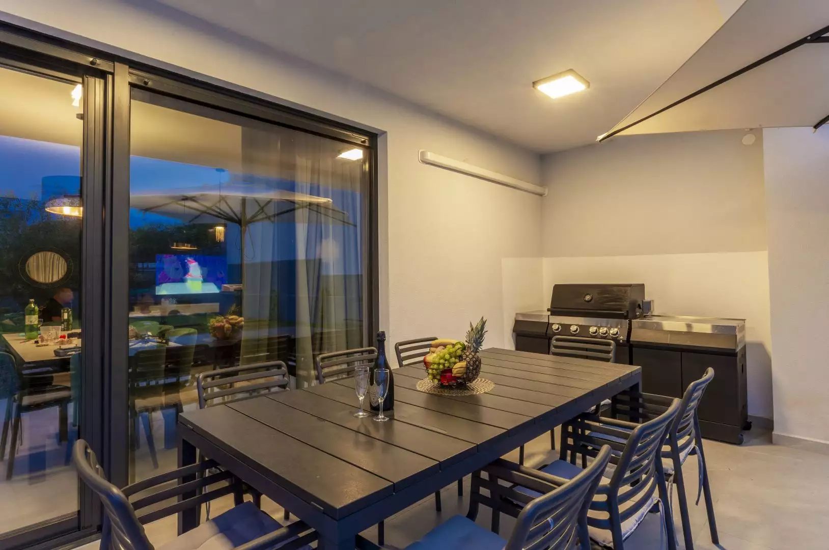 Вилла 350м² в Хорватии, Баньоле. Стоимостью 2200000€ аренда фото-11