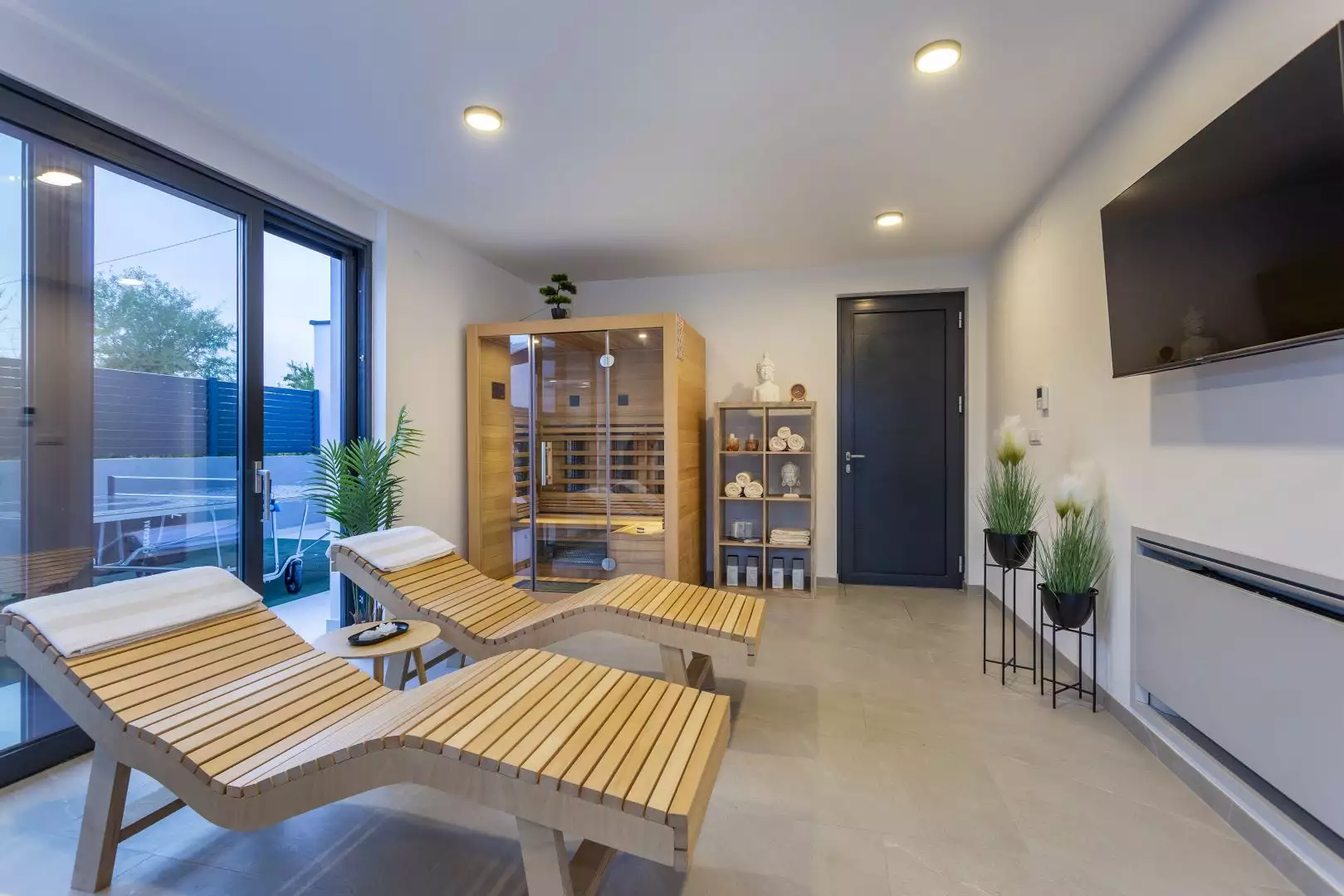 Вилла 350м² в Хорватии, Баньоле. Стоимостью 2200000€ аренда фото-17